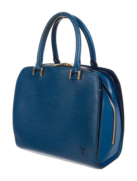 LOUIS VUITTON Epi Pont